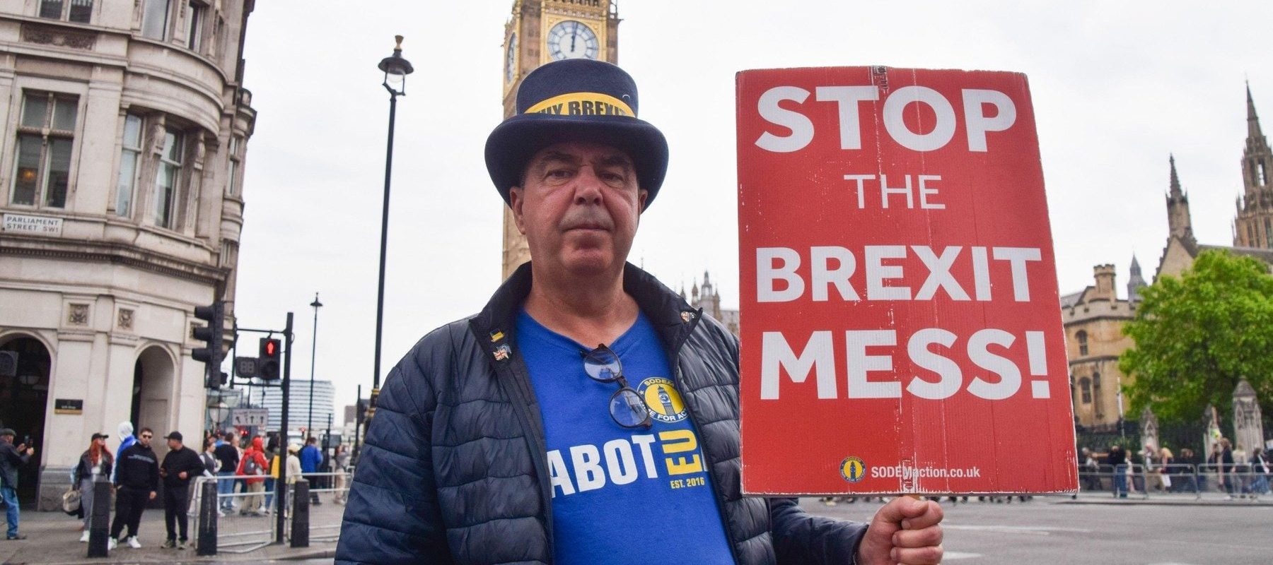 Britanicii vor revenirea în UE la 10 ani de Brexit: Șoc la Londra