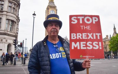 Britanicii vor revenirea în UE la 10 ani de Brexit: Șoc la Londra