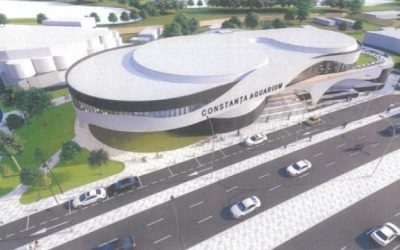 Constanța: Acvariu Uriaș de 22 de milioane de euro, lângă Delfinariu