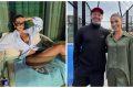 Adelina Pestrițu, poză memorabilă cu Jason Statham: „Fără cuvinte!”