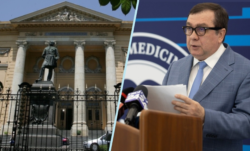 UMFCD, pe primul loc în topul SCImago: România, lider în cercetare!