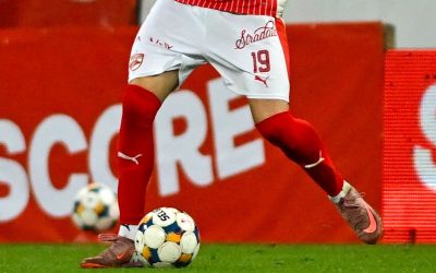 Mazilu, criticat dur de Kopic: „A călcat pe minge și-a centrat aiurea!”