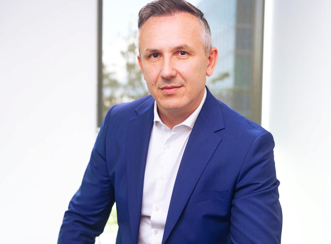 Adrian Tudoscă, noul director general al Synevo România