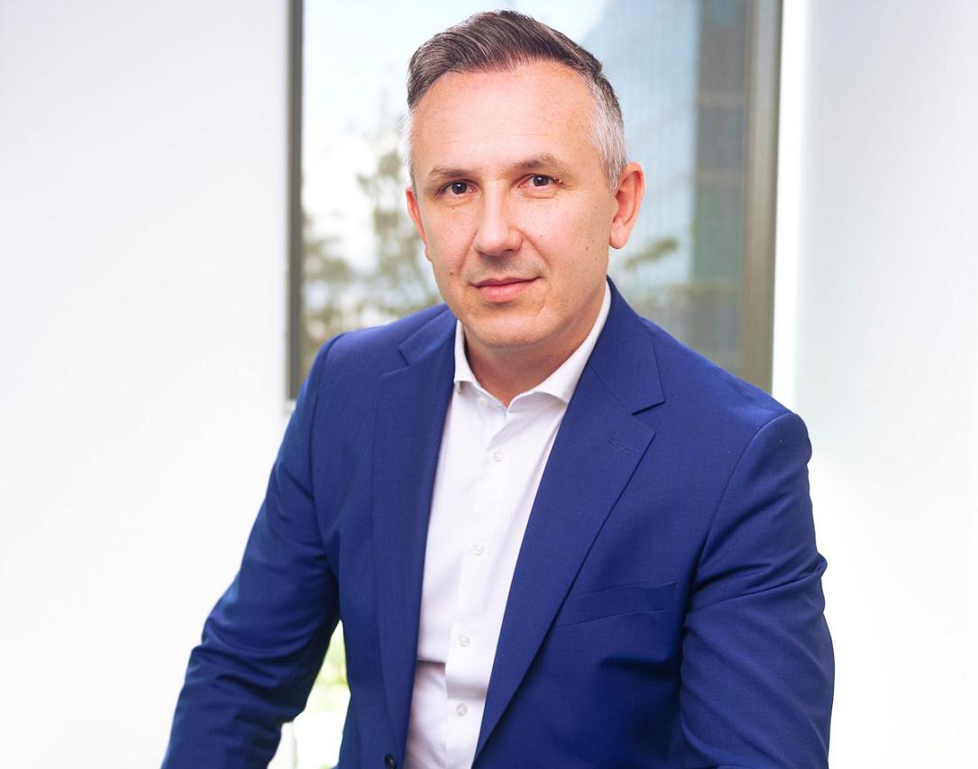 Adrian Tudoscă, noul director general al Synevo România