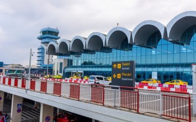 Aeroportul Henri Coandă: Achiziție pentru panouri fotovoltaice