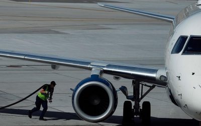 Atenție, Europa: Aeroporturile, fără combustibil în trei săptămâni