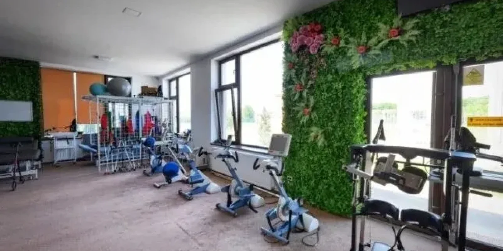 Spitalul Sfântul Sava, succes în recuperare, intră în rețeaua europeană Affidea