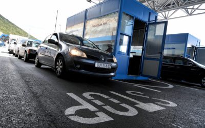 Entry/Exit: Sistemul de supraveghere UE intră în funcțiune pentru străini