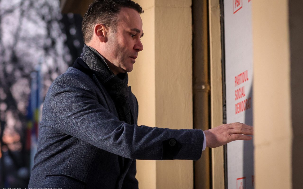 Negoita, disident PSD, spulberă dilema: De ce îl susține pe Bolojan