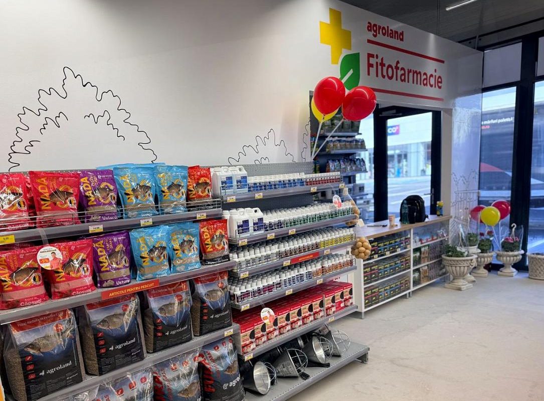 Agroland, planuri mari: 300 de magazine în România până în 2028