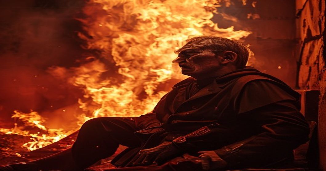 Incendiu devastator la Viișoara: Un bărbat de 60 de ani, găsit carbonizat