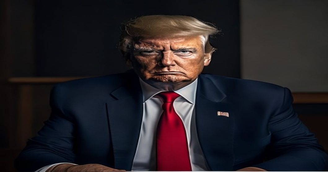 Acces Interzis: Donald Trump, blocat la graniță