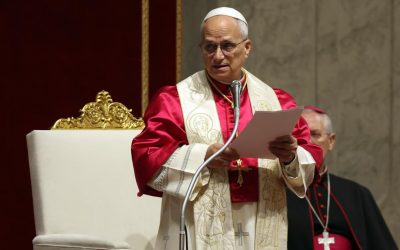 Papa Leon, apel la pace: „Gata cu demonstrațiile, gata cu războiul!”