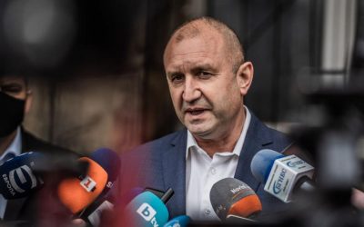 Alegeri Bulgaria: Radev vs. Viitorul Sofiei