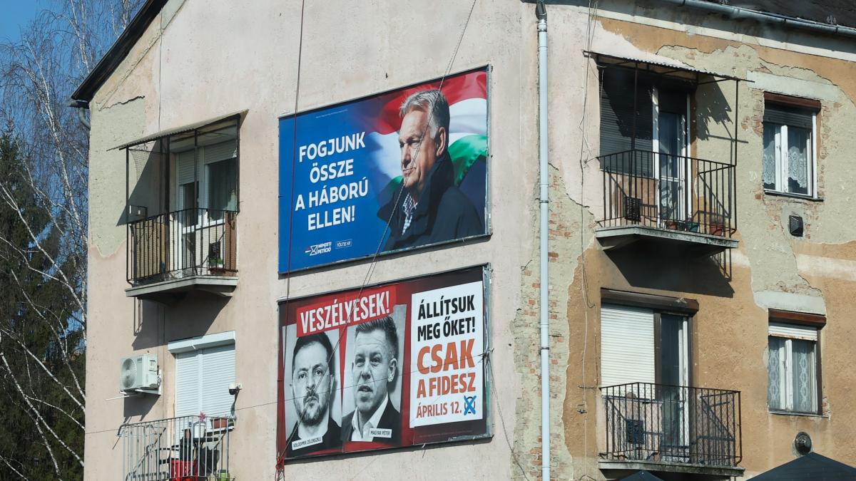 Orban, pe muchie de cuțit: Ungaria, la un vot istoric după 16 ani