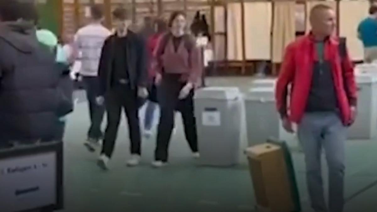 Alertă cu bombă în Ungaria: Două secții de vot, evacuate