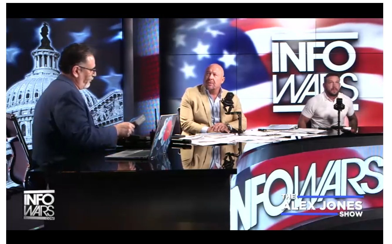 Alex Jones și planurile sale: Ce se întâmplă cu site-ul conspiraționistului?