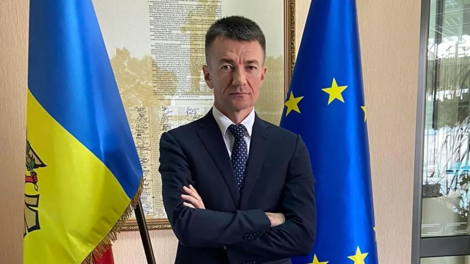 Spion ROMÂNO-MOLDOVEAN, acuzat de trădare: Extrădarea se apropie