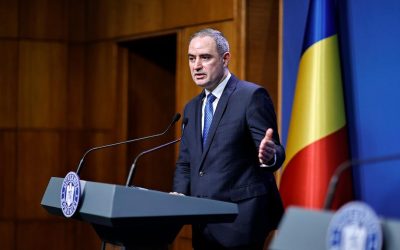 Finanțe în SUA: Ministrul discuții cu agenții de rating, la Washington