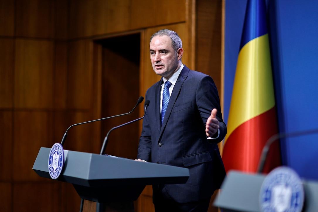 Finanțe în SUA: Ministrul discuții cu agenții de rating, la Washington