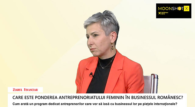 Alina Rus și Diana Mocanu: România, teren fertil pentru afaceri feminine