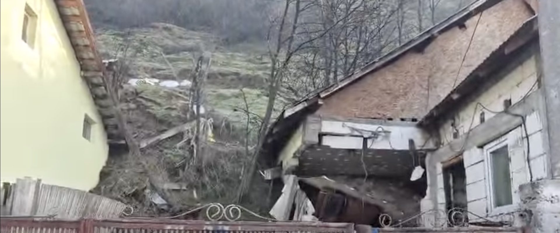 Locuințe pentru sinistrați, la Slatina: Terenuri cu plata în rate, pe 10 ani