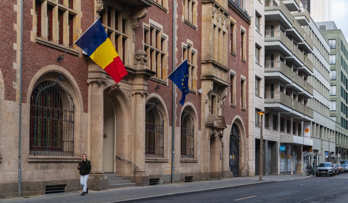 America, spaima unui român: „Nu beau țuică, nu-mi pasă de vampiri”