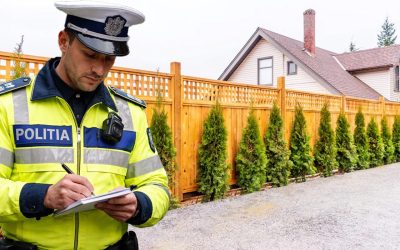 Amenzi USTURĂTOARE: 15.000 lei pentru românii neglijenți la curte!