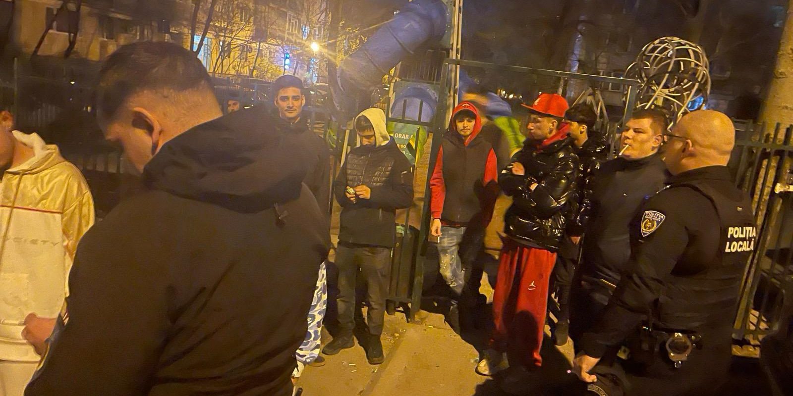 Cozi de semințe: Poliția supraveghează curățenia, amenda e 100 de euro!