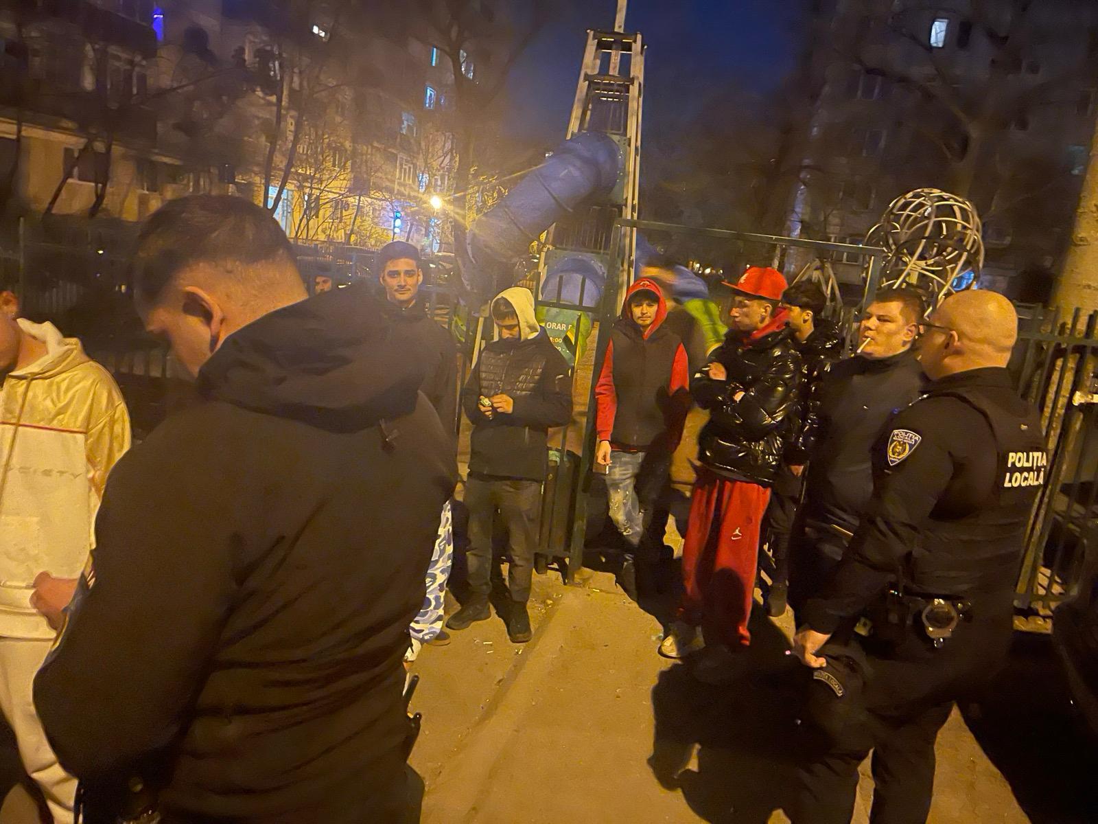 Cozi de semințe: Poliția supraveghează curățenia, amenda e 100 de euro!