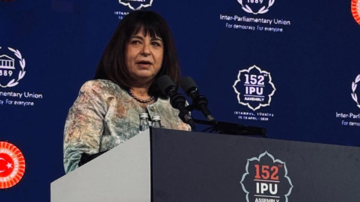 Anda FILIP, prima femeie secretar general UIP: România, pe harta diplomației