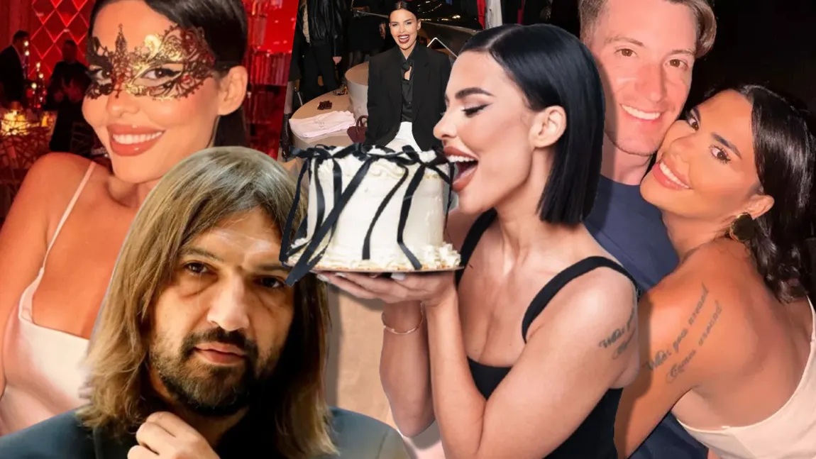 Andreea Popescu, „foc” pe Dan Alexa: Bruneta, asediu pentru o relație asumată