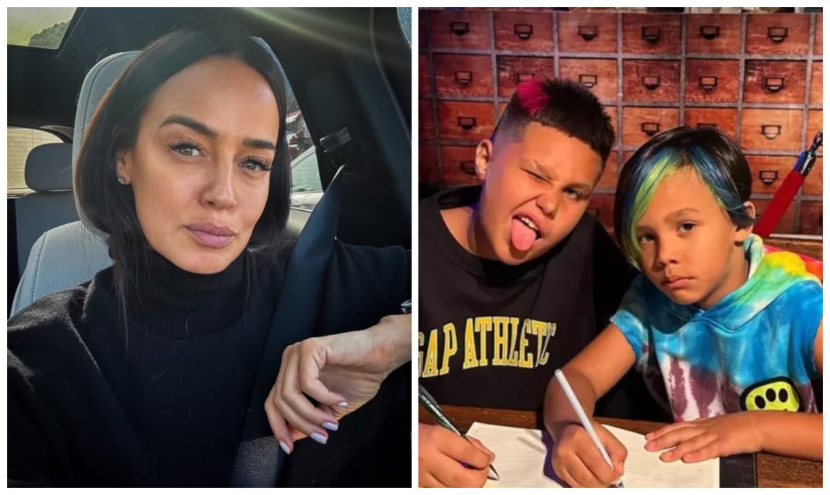 Andreea Raicu, atac dur la piesa Antoniei și a lui Alex Velea: „E grav”