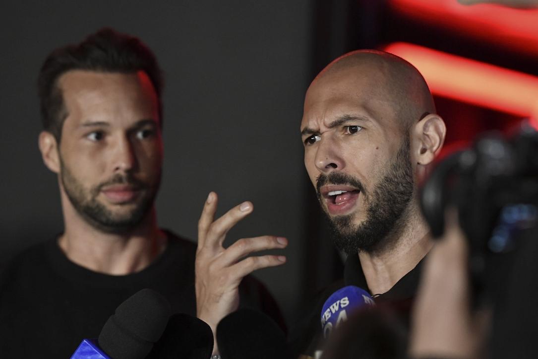 București: Influencerul Andrew Tate, liber! Curtea ridică controlul judiciar