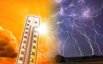 Meteorologii anunță: Ploi și tunete revin în București, după vremea bună