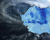 Vremea dă GOANA: Vortexul polar face ravagii în România, 20 de grade Celsius!