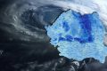 Vremea dă GOANA: Vortexul polar face ravagii în România, 20 de grade Celsius!