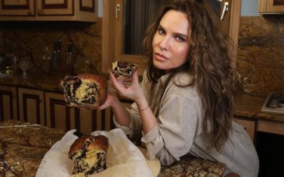 Anna Lesko dezvăluie secretul cozonacului: Rețeta vedetei pentru paște