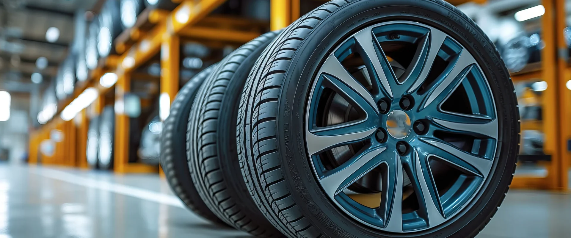 Codurile secrete de pe anvelope: Șoferii din România, informați greșit