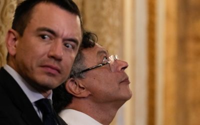 Ecuador, război vamal cu Columbia: Taxe de 100%