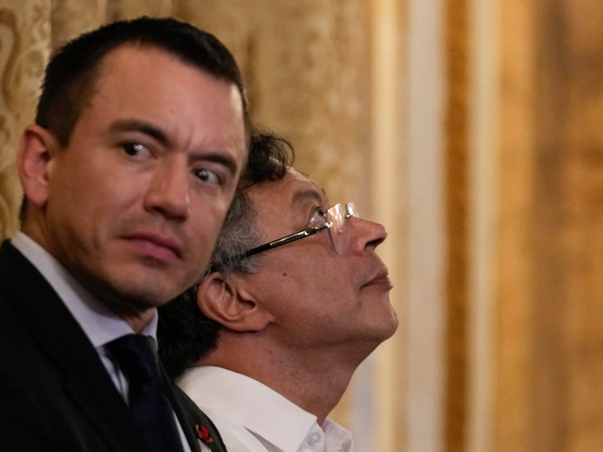 Ecuador, război vamal cu Columbia: Taxe de 100%