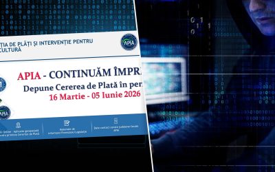 Atenție la SMS-uri: Site CLONAT, NU dați click pe link-uri!