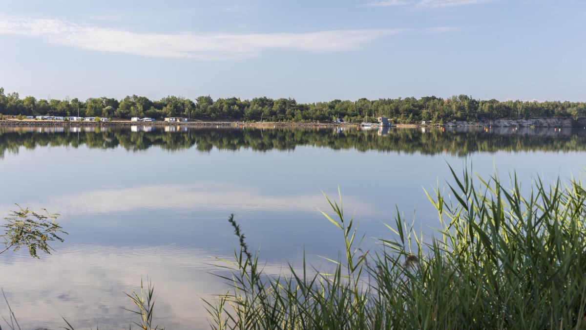 Germania recreează Lacul Como: Mine devenite paradis lacustru european