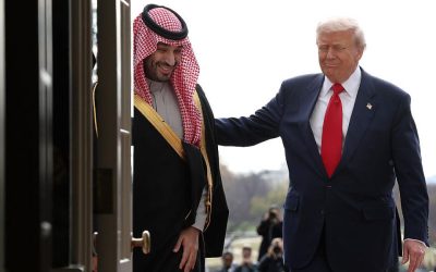 Arabia Saudită, Frică de Blocaj la „Poarta Lacrimilor”: Schimbare Radicală față de Război, Presiuni pe Trump