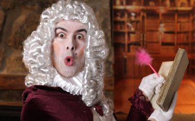 De ce PURTAU aristocrații peruci? Test de cultură generală!