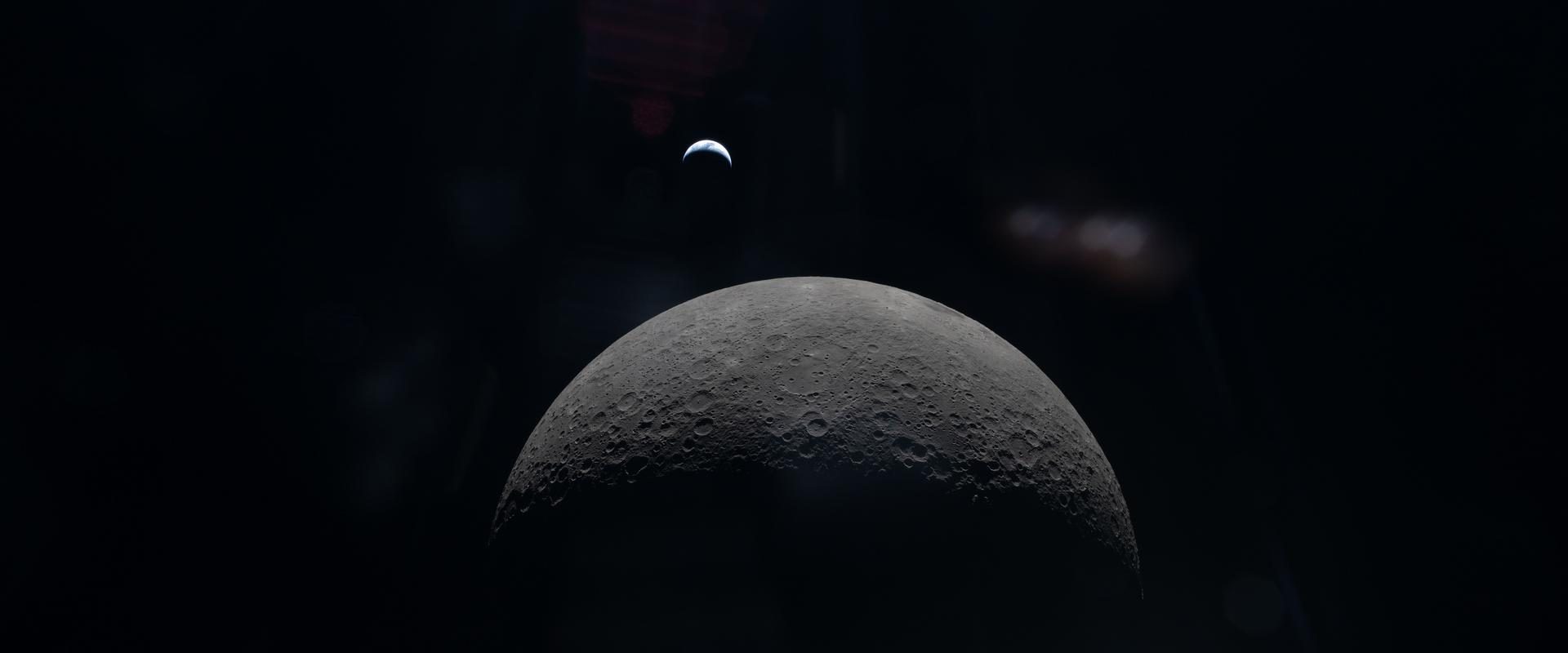 Artemis II: NASA trimite oameni la Lună