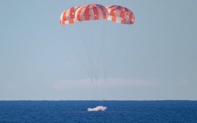 Începutul unei noi ere spațiale: Vom reveni pe Lună