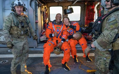 Ceasul NASA pentru Artemis II: Cum supraviețuiește la drumul spre Lună