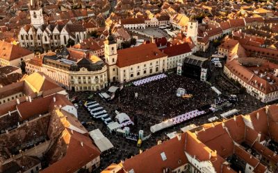 Biletele festivalului, rambursate! Apoi, acces gratuit pentru spectatori în România