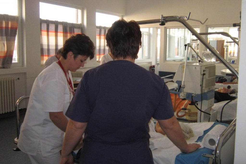 OAMGMAMR, partener în INTENSIV+, pentru salvarea pacienților critici